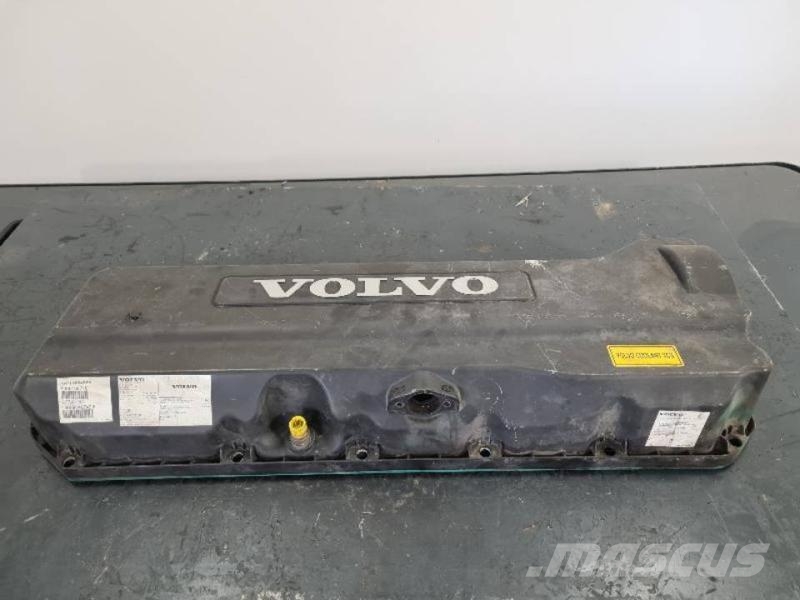 Volvo A25D 其他组件