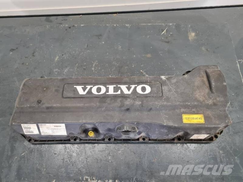 Volvo A25D 其他组件