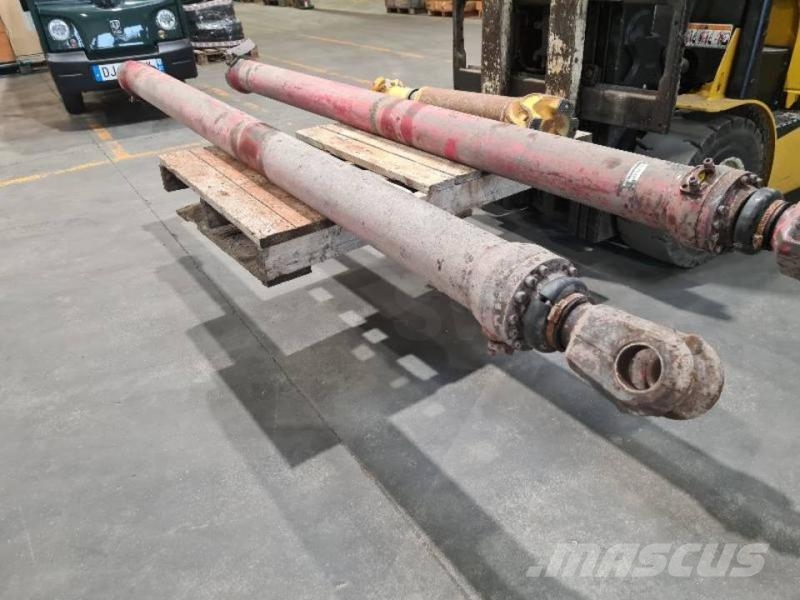Volvo A25D Other components