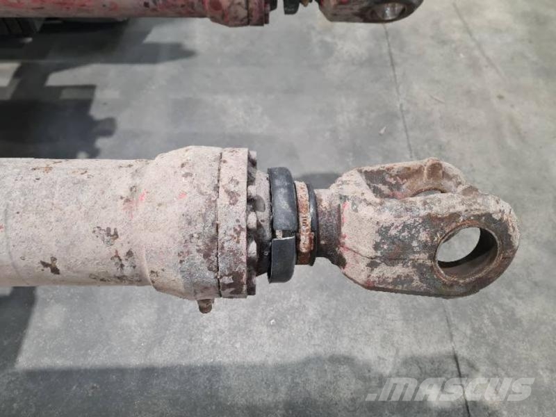 Volvo A25D Other components