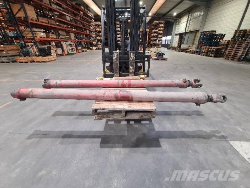Volvo A25D Other components