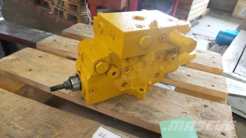 Volvo A30 Muut