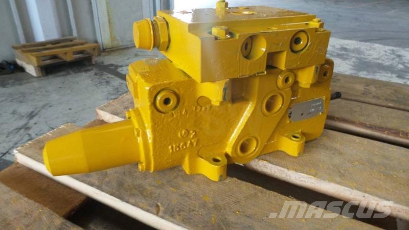 Volvo A30 Muut