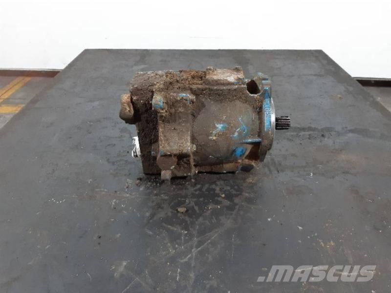 Volvo A30C Muut