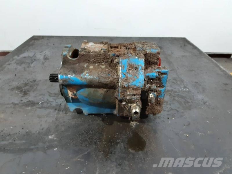 Volvo A30C Muut