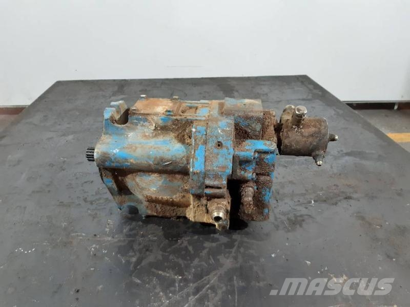 Volvo A30C Ďalšie komponenty