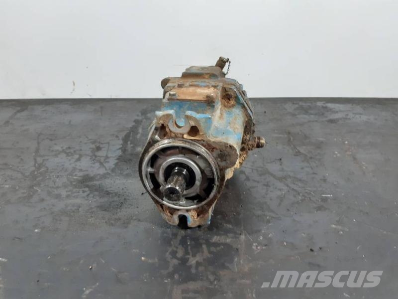 Volvo A30C Ďalšie komponenty