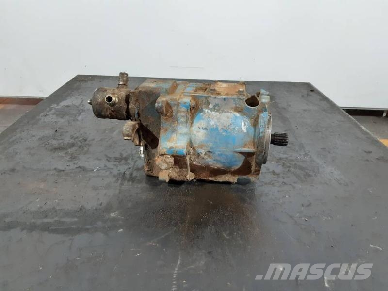 Volvo A30C Ďalšie komponenty