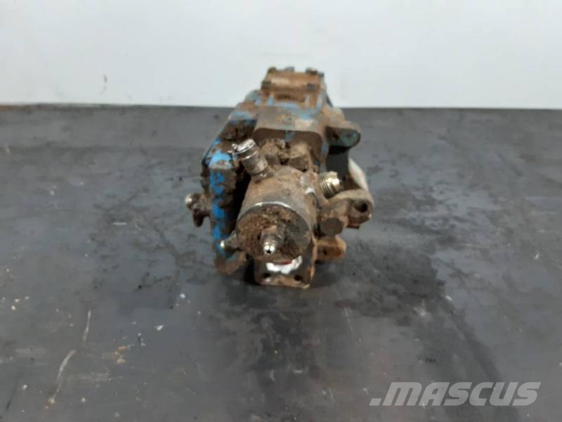 Volvo A30C Ďalšie komponenty