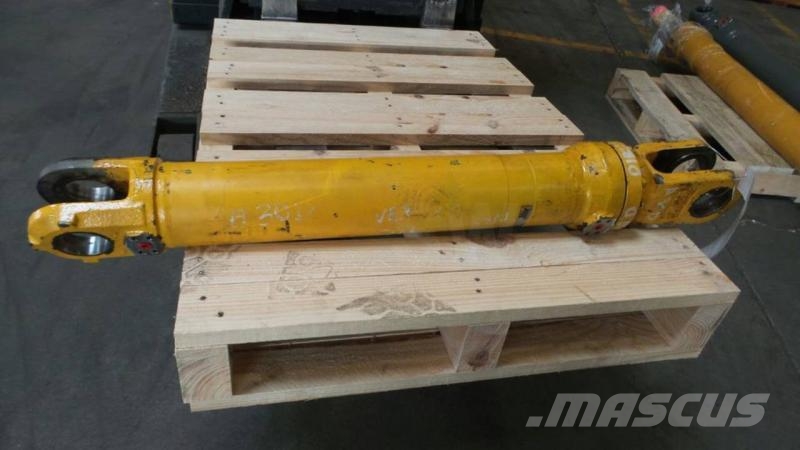 Volvo A30D Muut