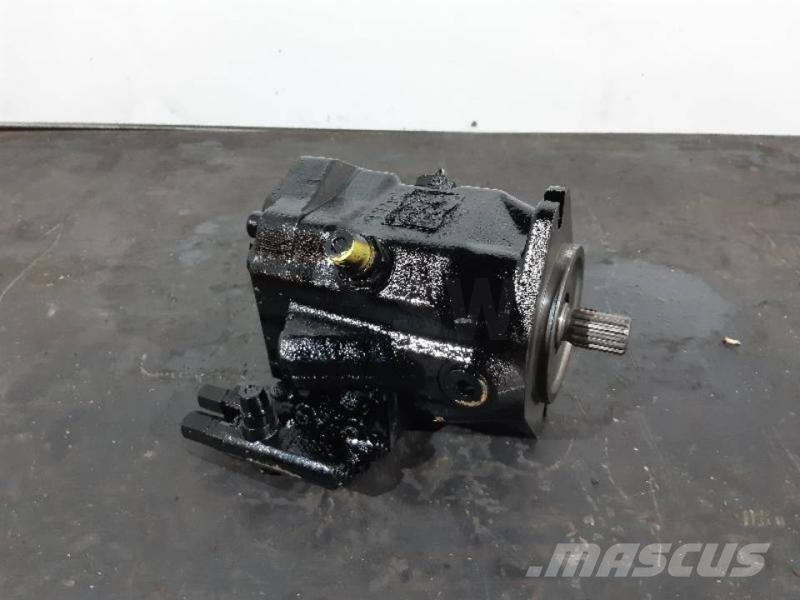 Volvo A30D Muut