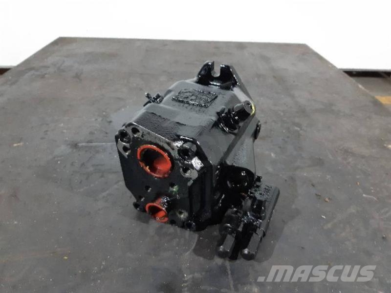 Volvo A30D Muut