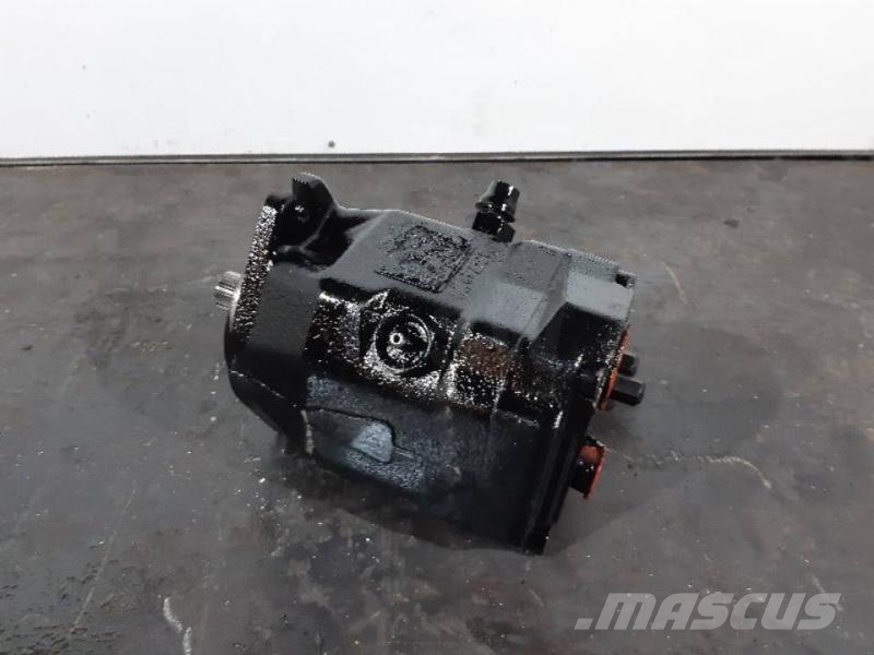 Volvo A30D Muut