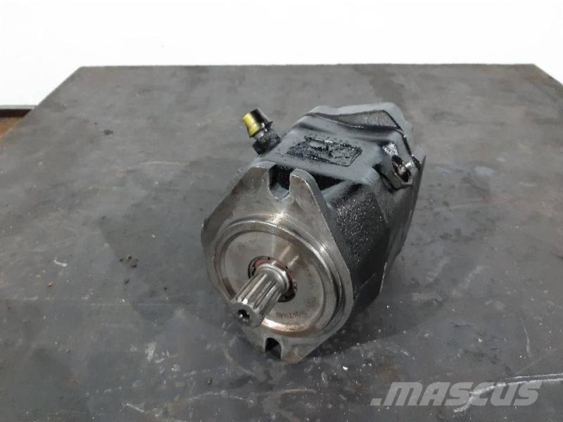Volvo A30D Muut