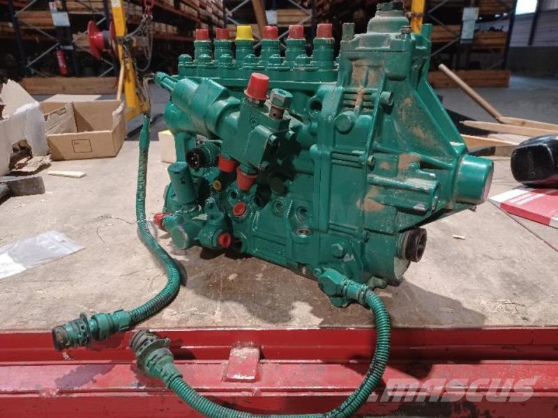 Volvo A30D Muut