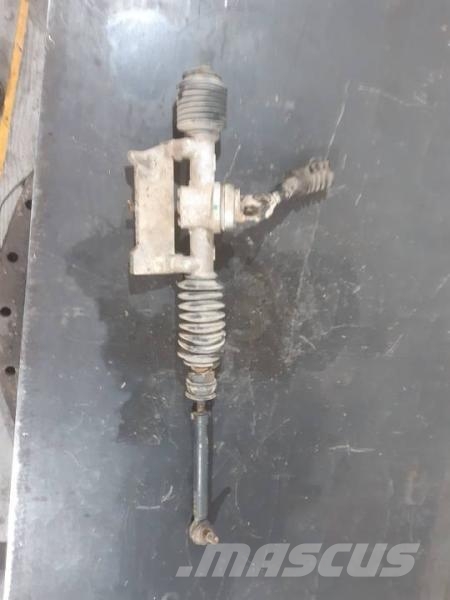 Volvo A30E Ďalšie komponenty