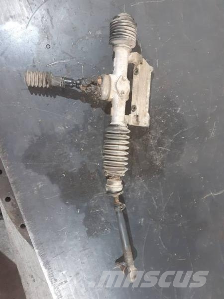 Volvo A30E Ďalšie komponenty