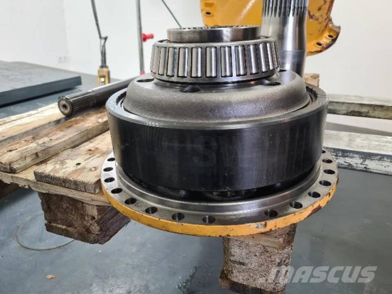 Volvo A30E Muut