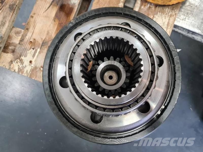 Volvo A30E Muut