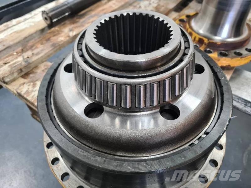 Volvo A30E Muut