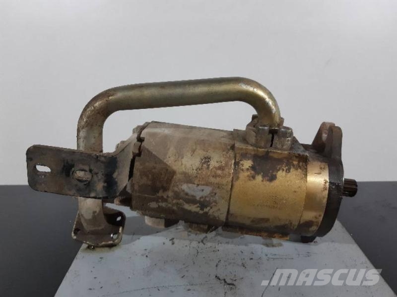 Volvo A30G Ďalšie komponenty