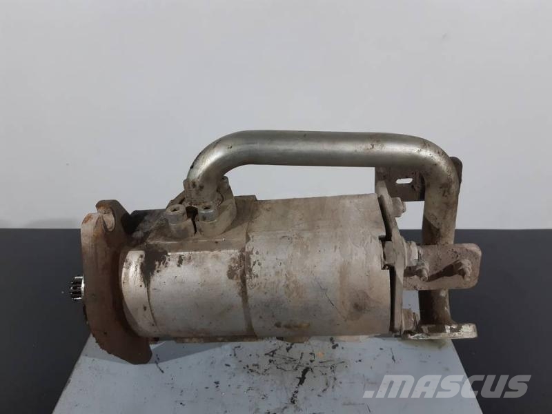 Volvo A30G Ďalšie komponenty