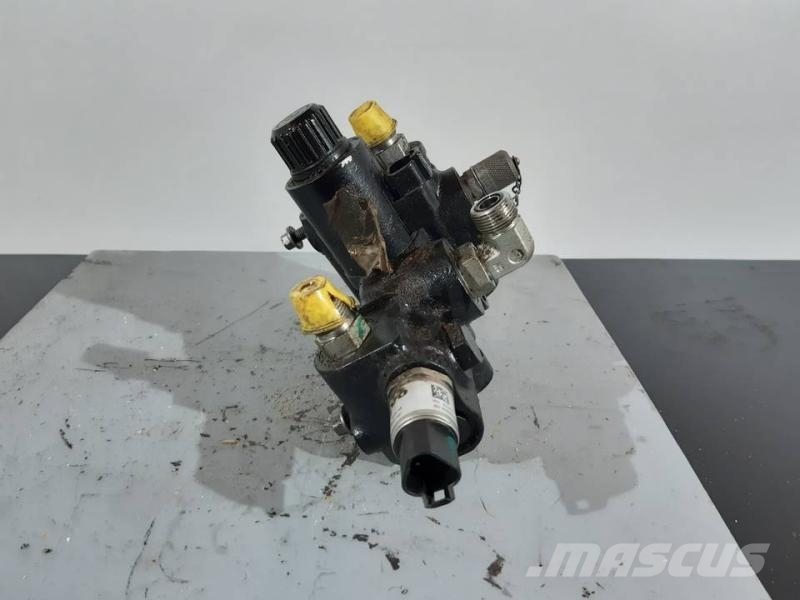 Volvo A30G Other components