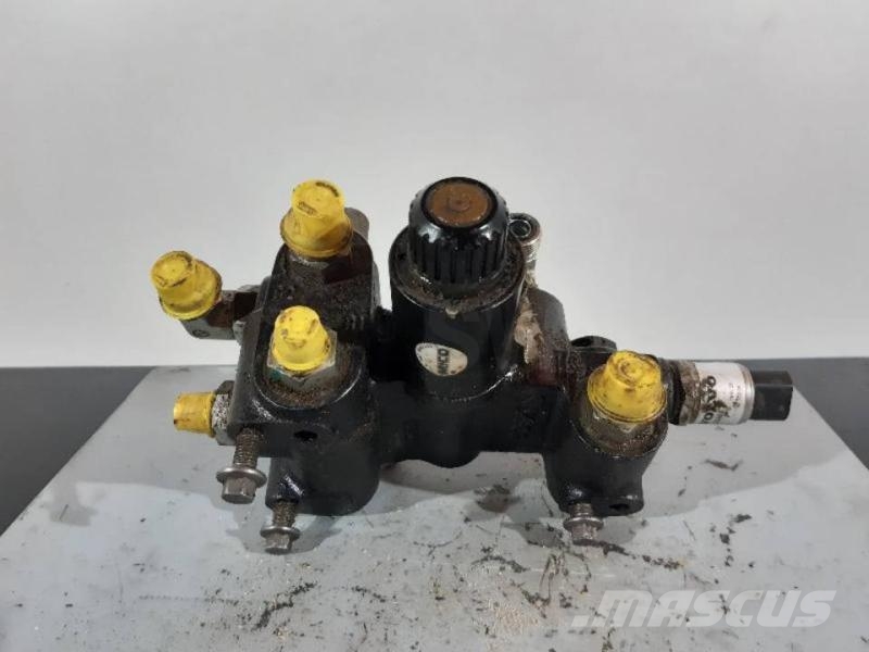 Volvo A30G Other components