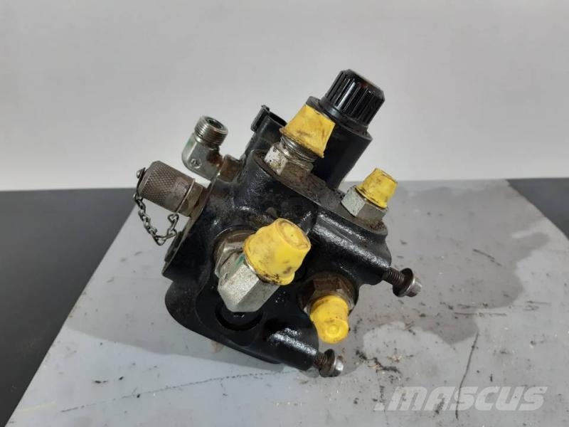 Volvo A30G Other components