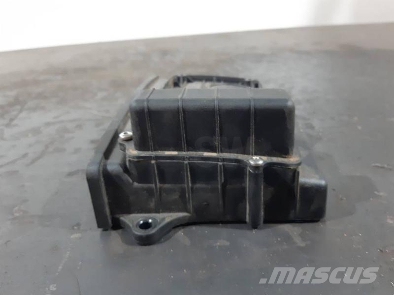 Volvo A30G Muut