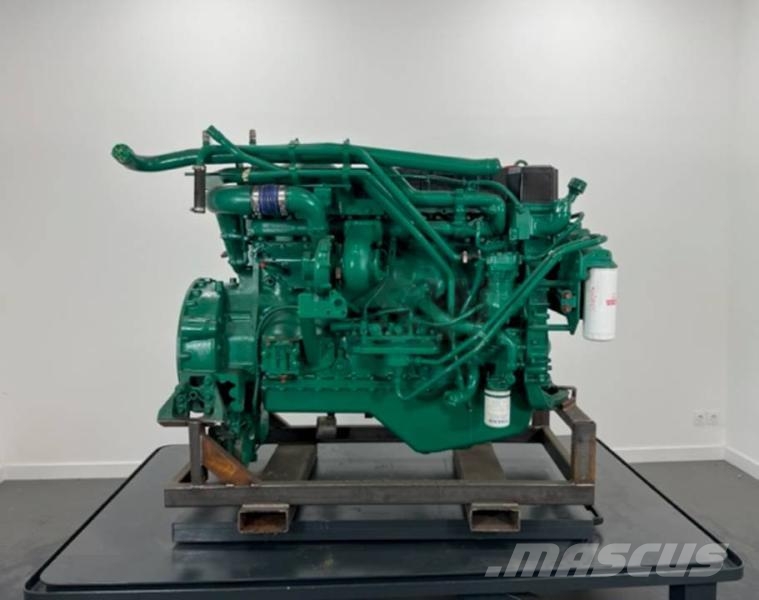 Volvo A35D Muud osad