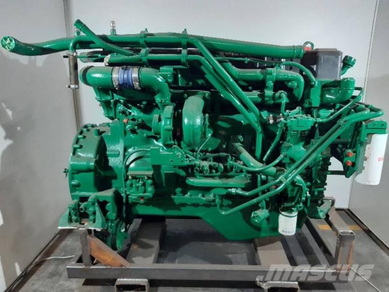 Volvo A35D Muud osad