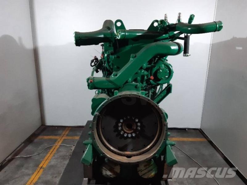 Volvo A35D Muud osad