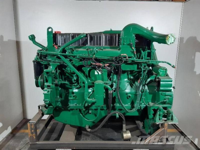 Volvo A35D Muud osad