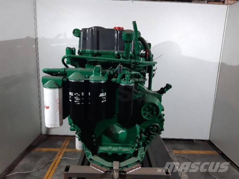 Volvo A35D Muud osad