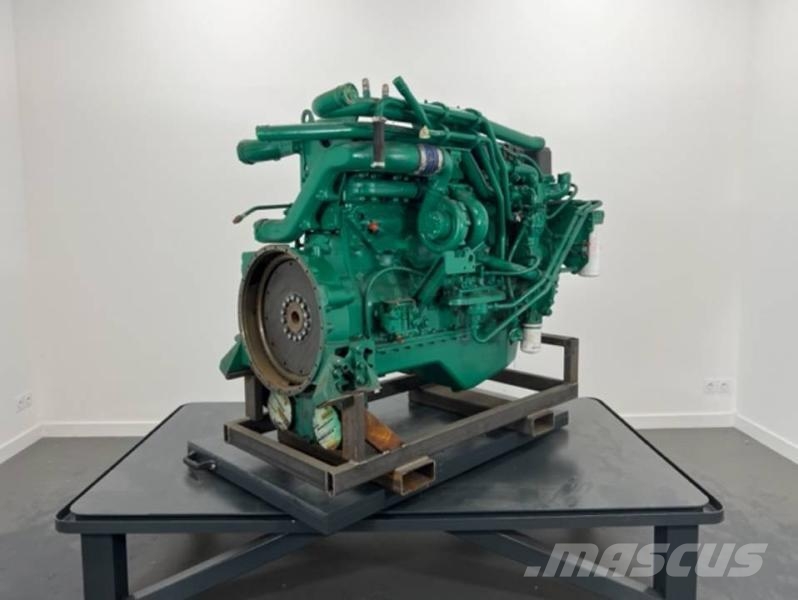 Volvo A35D Muud osad