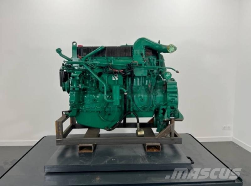 Volvo A35D Muud osad