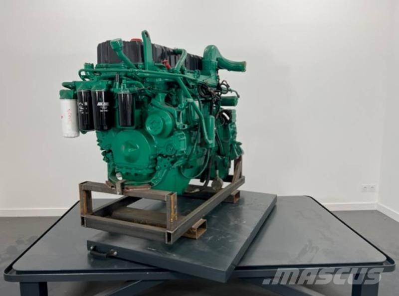 Volvo A35D Muud osad