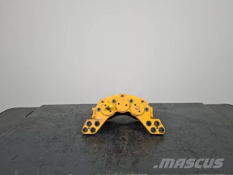 Volvo A35D Muud osad