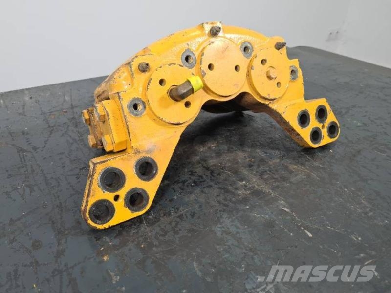 Volvo A35D Muud osad