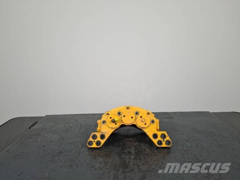 Volvo A35D Muud osad