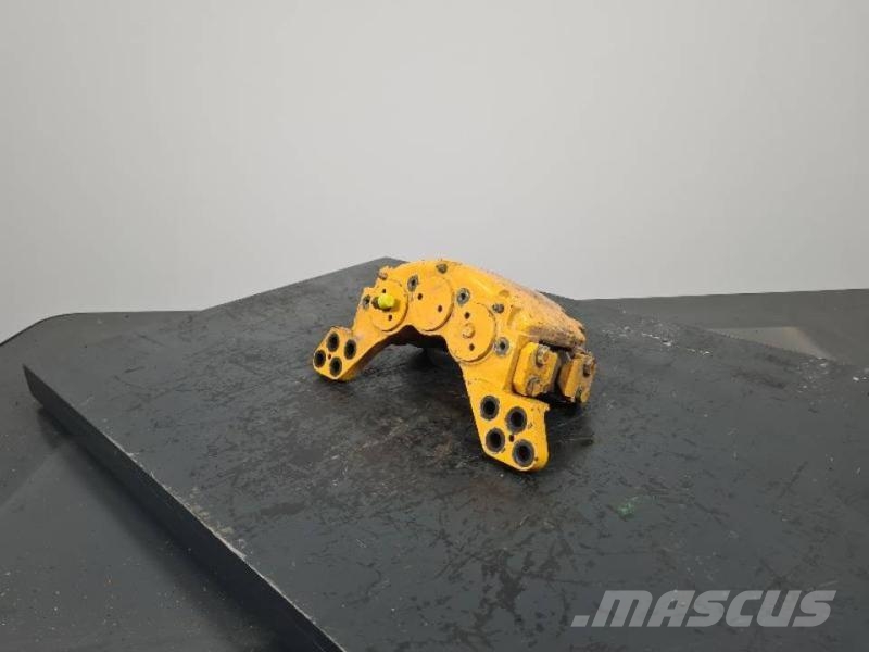 Volvo A35D Muud osad