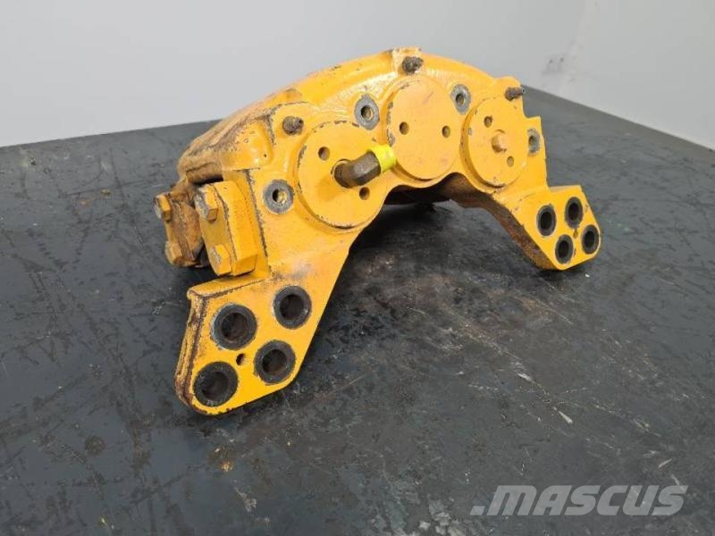 Volvo A35D Muud osad
