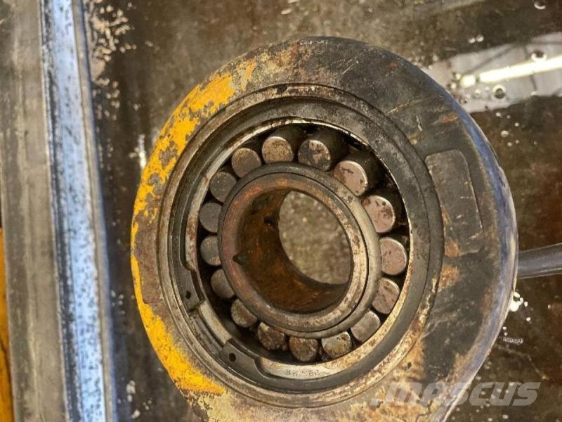 Volvo A35E Overige componenten