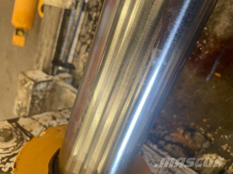 Volvo A35E Overige componenten
