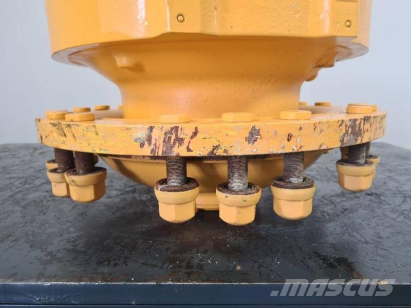 Volvo A35G Muud osad