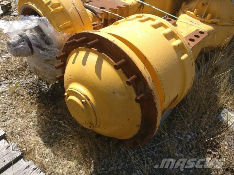 Volvo A40E Muud osad