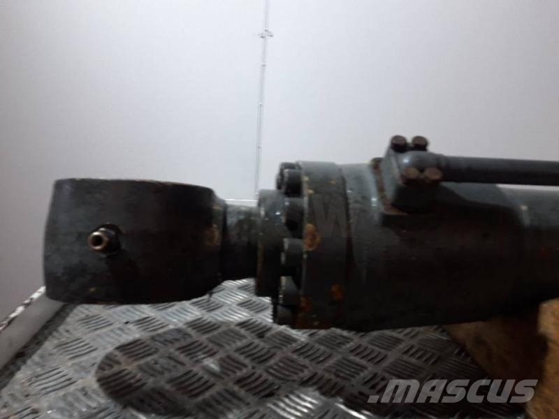 Volvo EC140 Diger parçalar