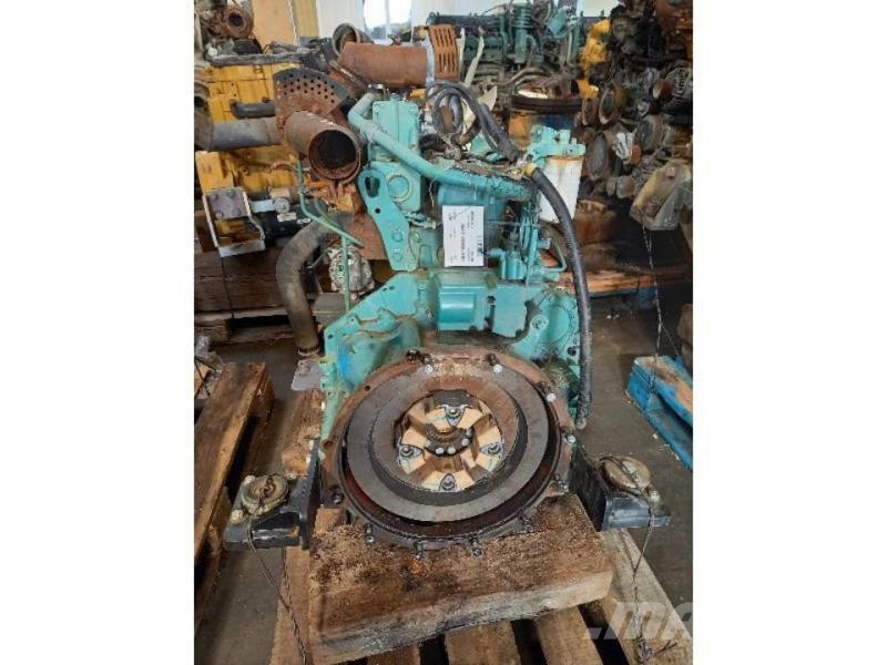 Volvo EC140BLC Άλλα εξαρτήματα