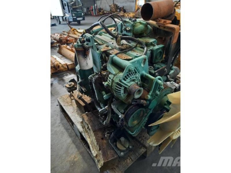 Volvo EC140BLC Άλλα εξαρτήματα